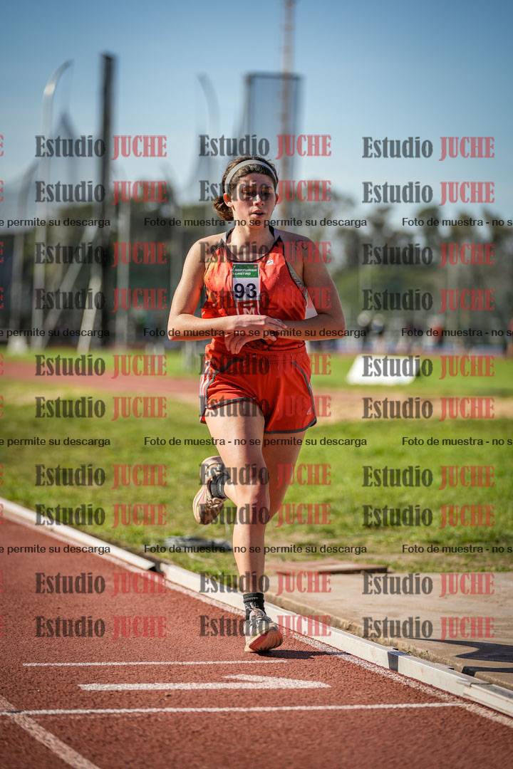 Fotos de los 3000 m llanos de mujeres