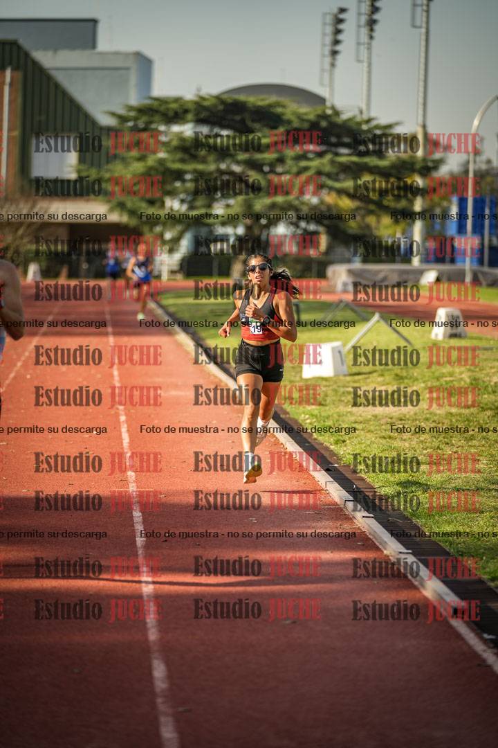 Fotos de los 5000 m de varones
