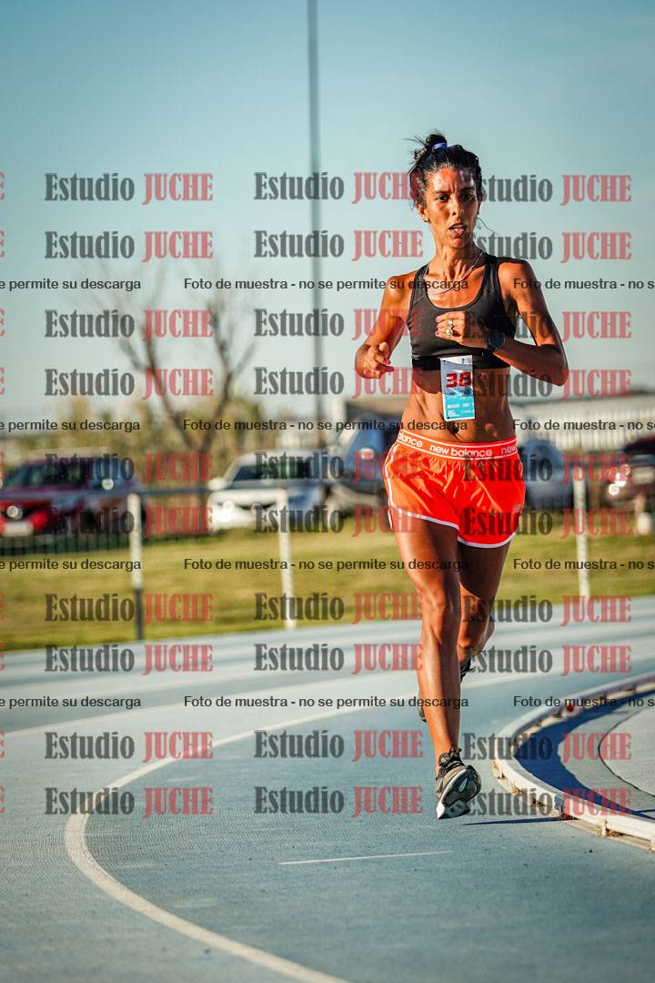 Fotos de los 1500 m llanos de mujeres