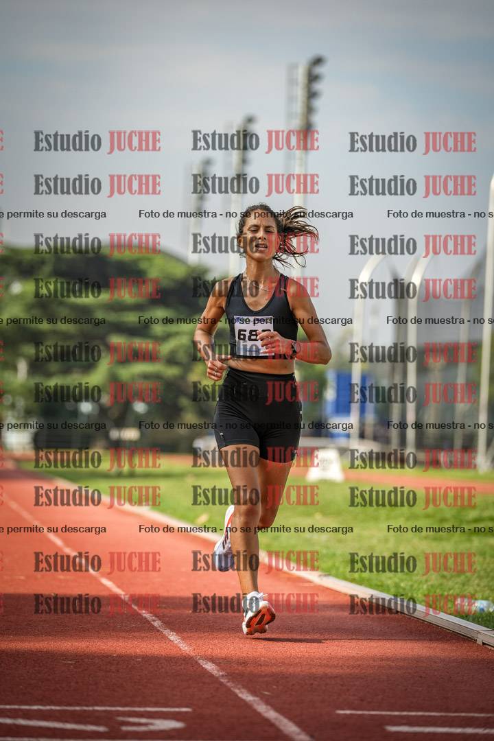 Fotos de los 3000 m llanos de mujeres
