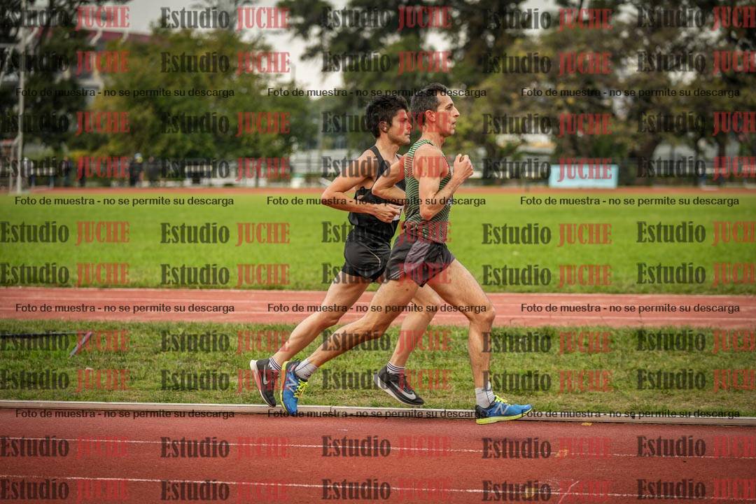 Fotos de los 5000 m llanos