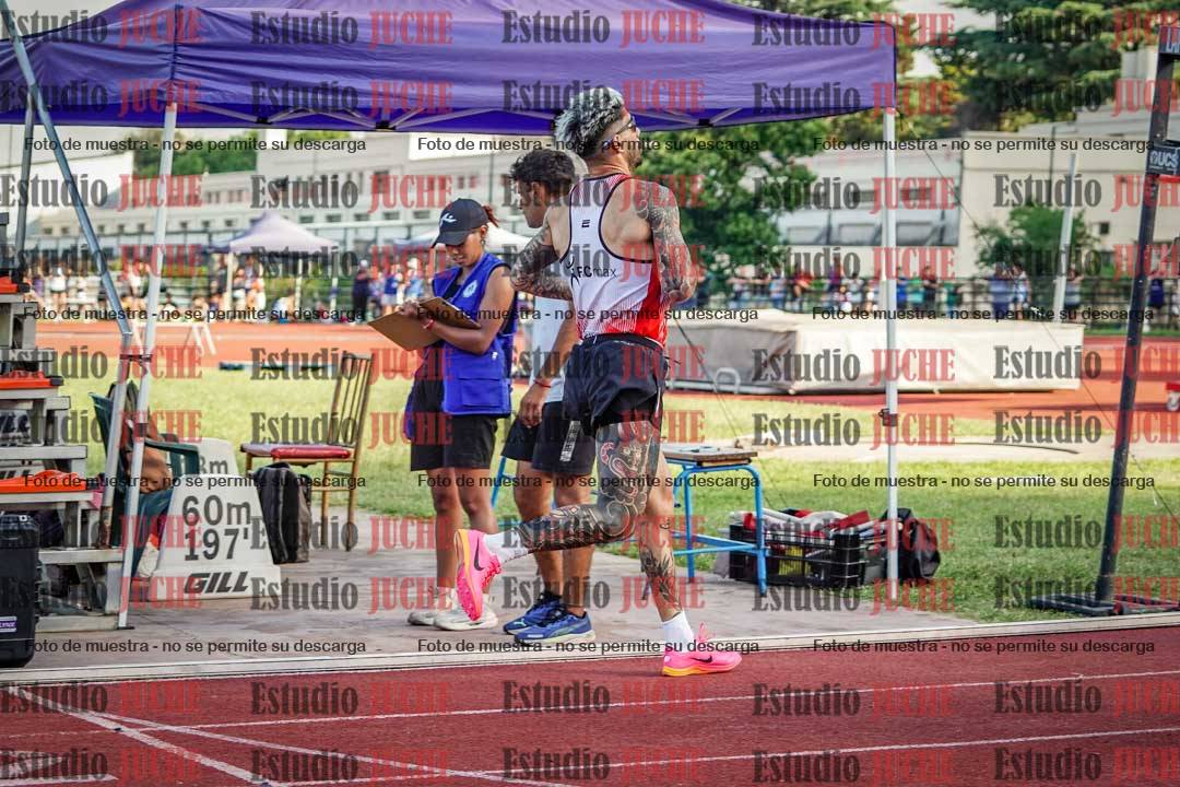 Fotos de los 1500 m llanos de varones
