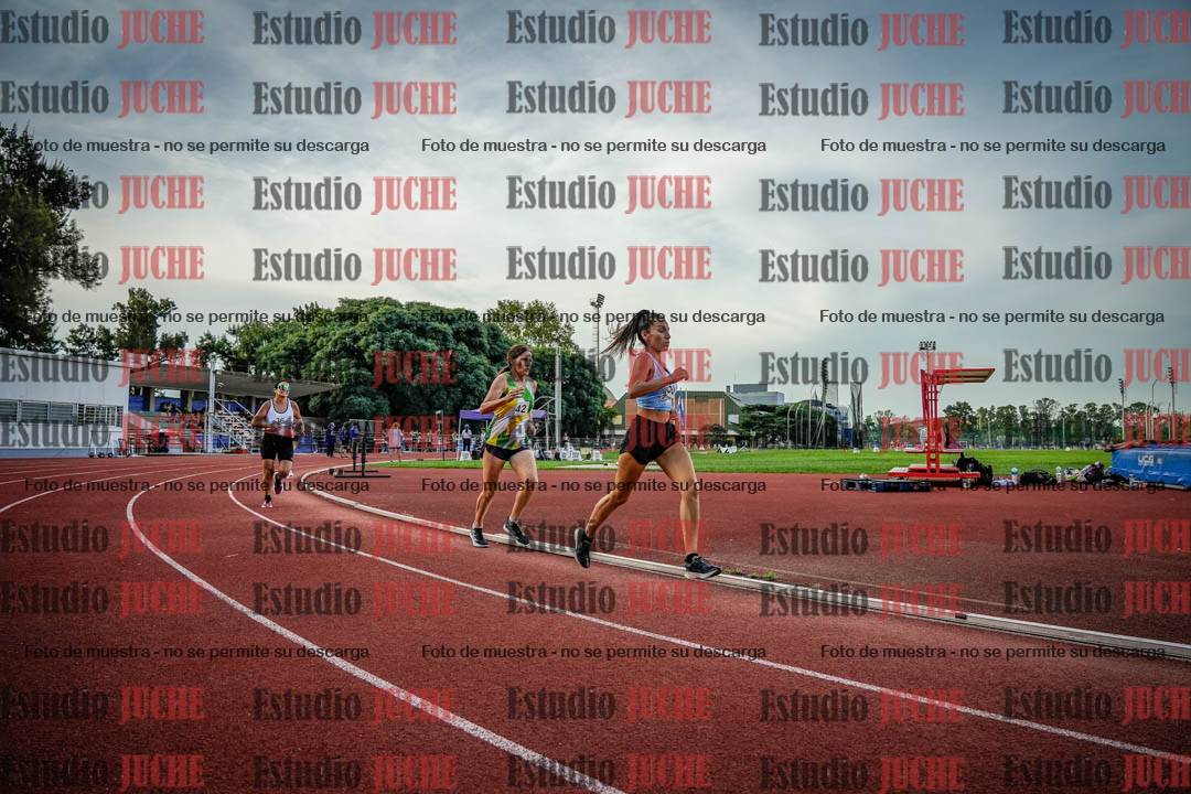 Fotos de los 1500 m llanos de mujeres