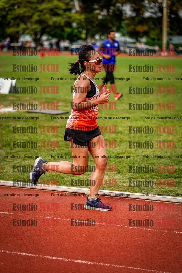 Fotos de los 3000 m de mujeres