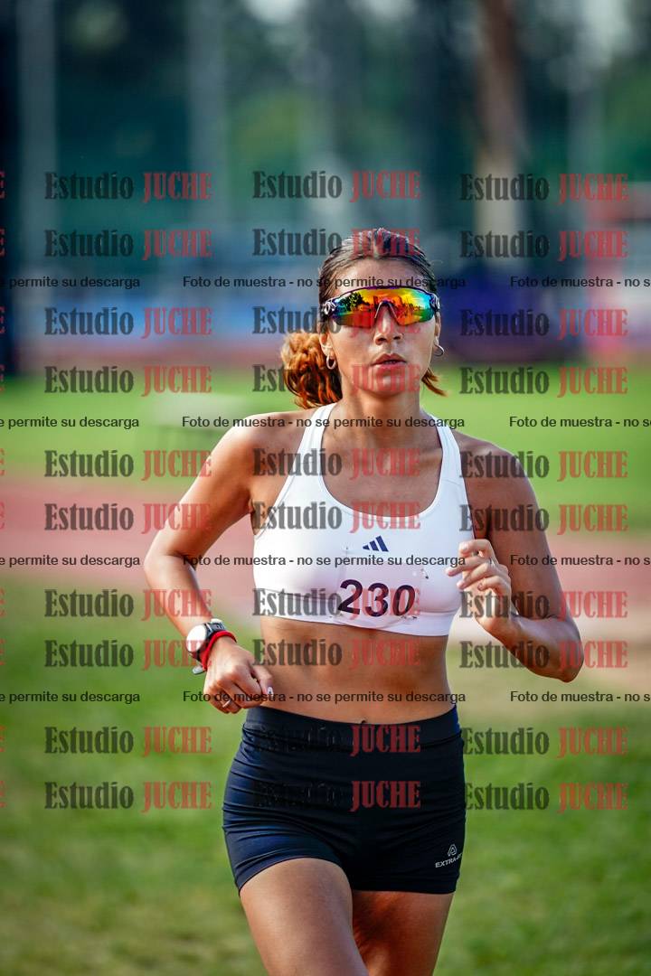 Fotos de los 3000 m de mujeres