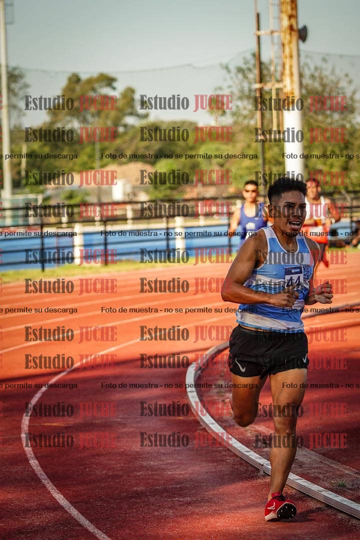 Fotos de los 1500 m de varones