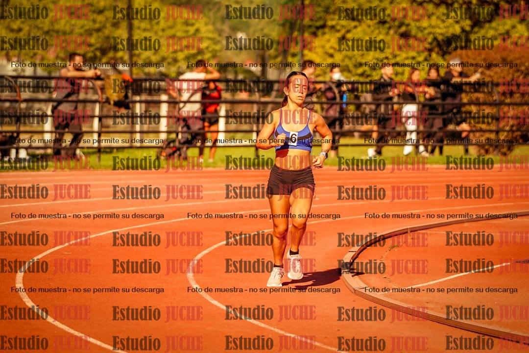 Fotos de los 3000 m llanos de mujeres