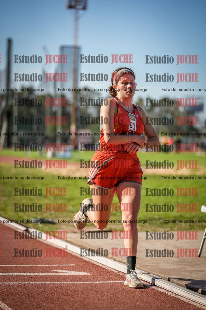 Fotos de los 3000 m llanos de mujeres