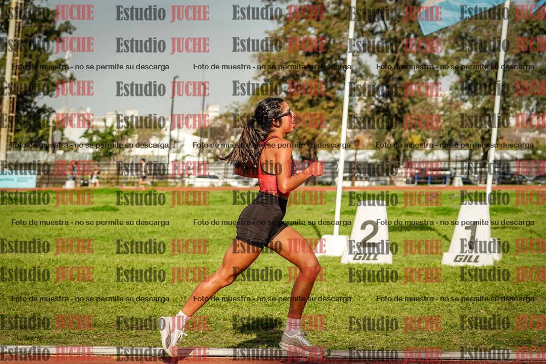 Fotos de los 5000 m de varones