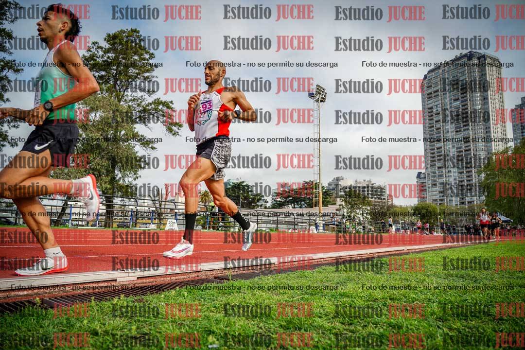 Fotos de los 3000 m de varones