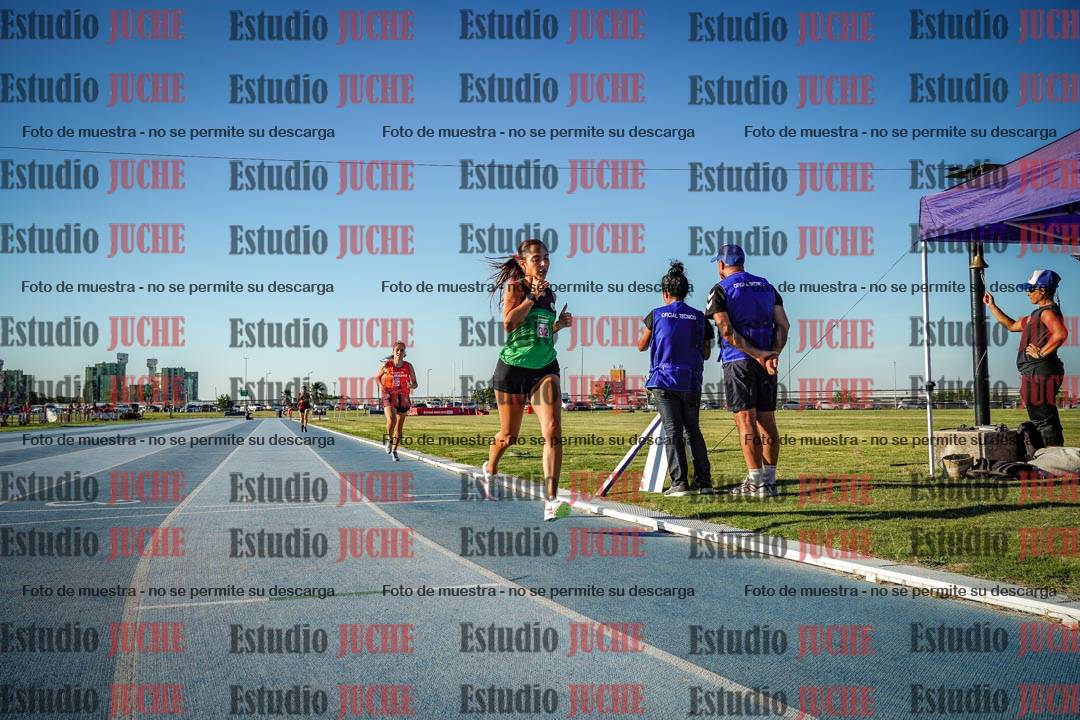 Fotos de los 1500 m llanos de mujeres
