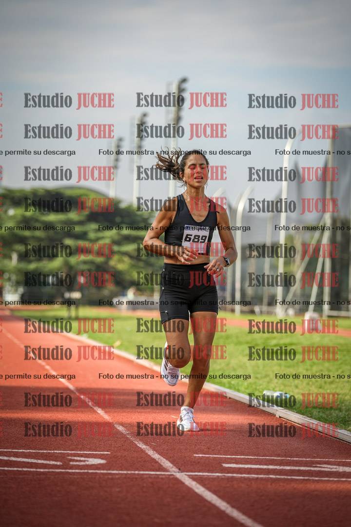 Fotos de los 3000 m llanos de mujeres