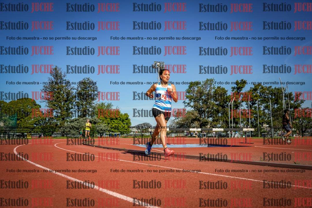 Fotos de los 5000 m llanos de mujeres y varones