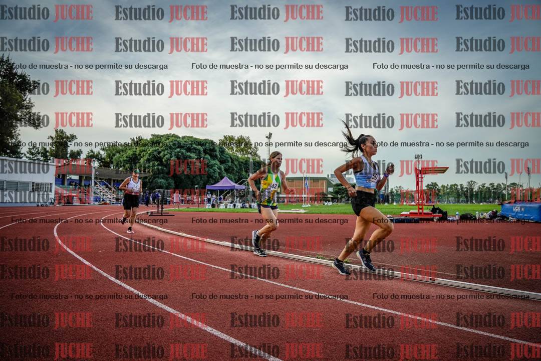 Fotos de los 1500 m llanos de mujeres