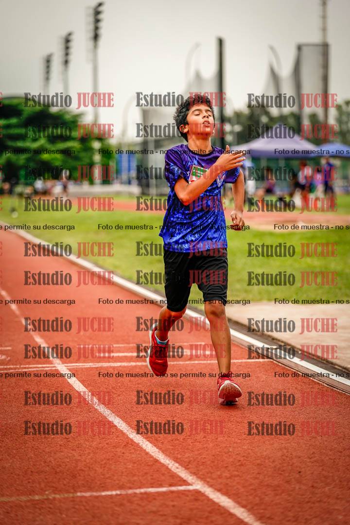 Fotos de los 1000 m de varones