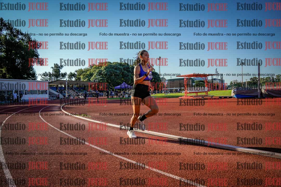 Fotos de los 1500 m de mujeres