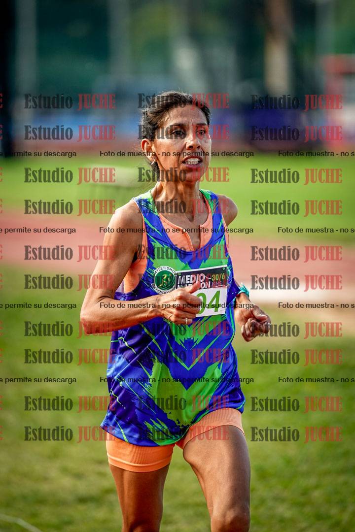 Fotos de los 3000 m de mujeres