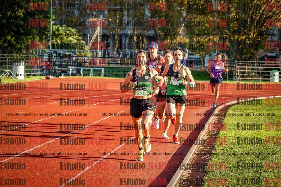 Fotos de los 5000 m