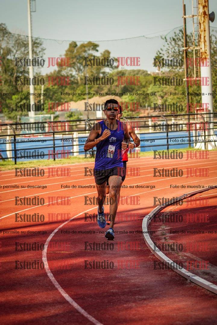 Fotos de los 1500 m de varones