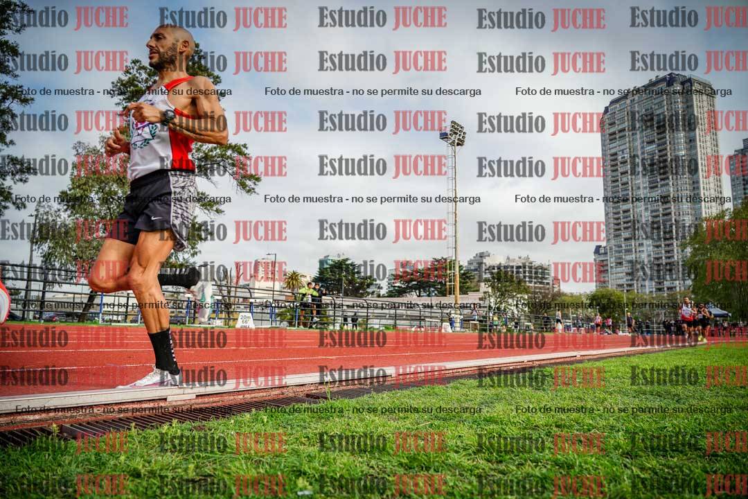 Fotos de los 3000 m de varones