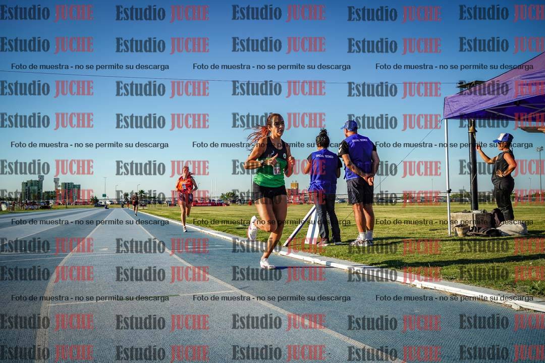 Fotos de los 1500 m llanos de mujeres