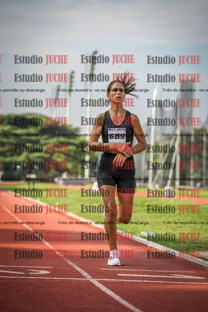 Fotos de los 3000 m llanos de mujeres