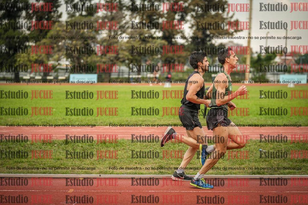 Fotos de los 5000 m llanos