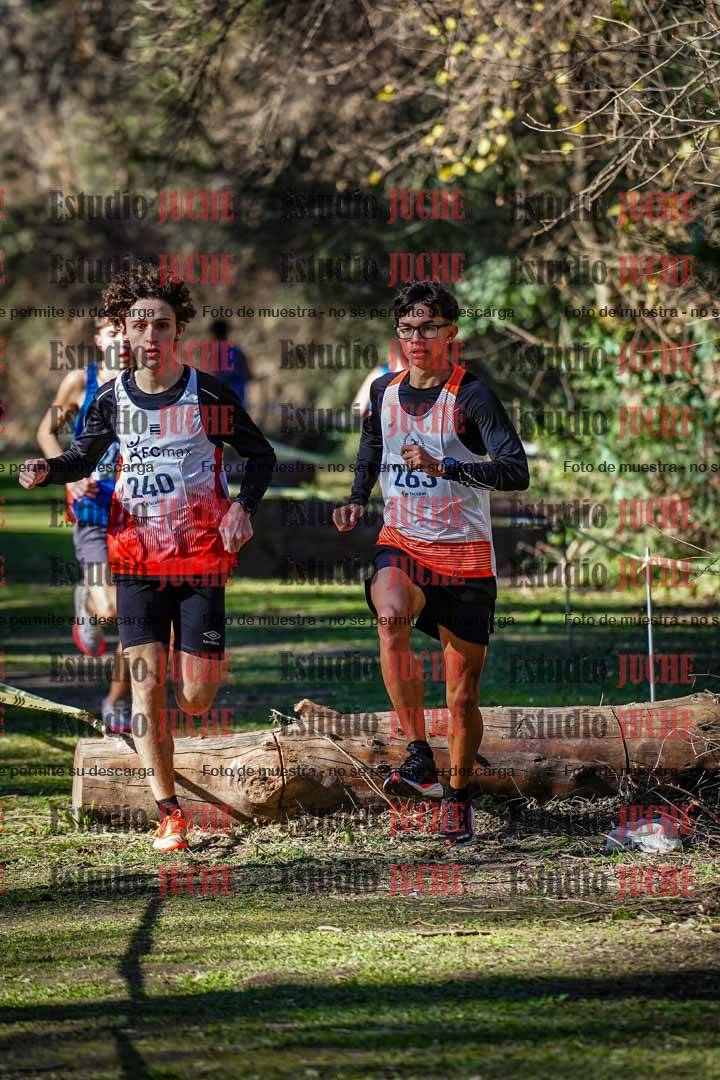 Fotos en el segundo punto del circuito