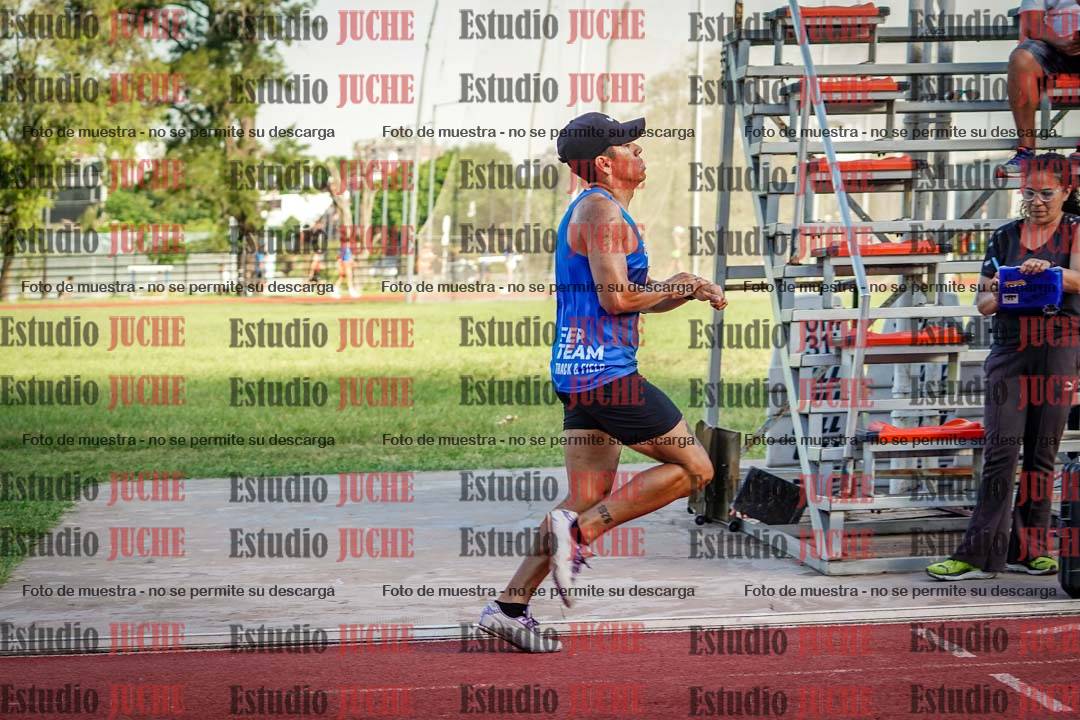 Fotos de los 1500 m llanos de varones