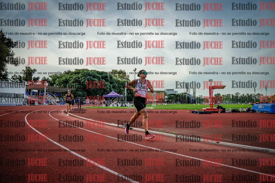 Fotos de los 1500 m llanos de mujeres
