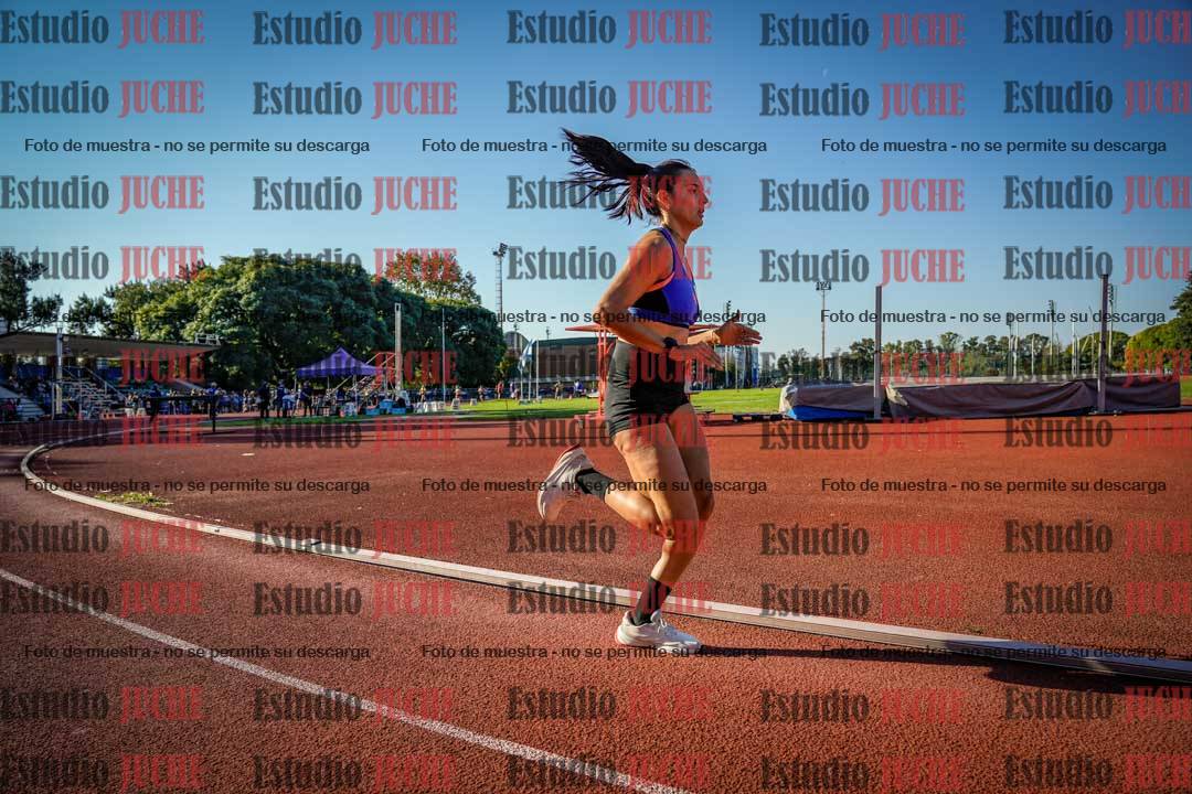 Fotos de los 1500 m de mujeres