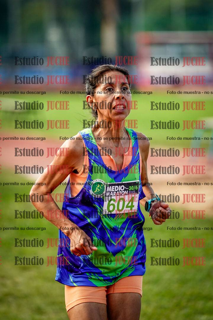 Fotos de los 3000 m de mujeres