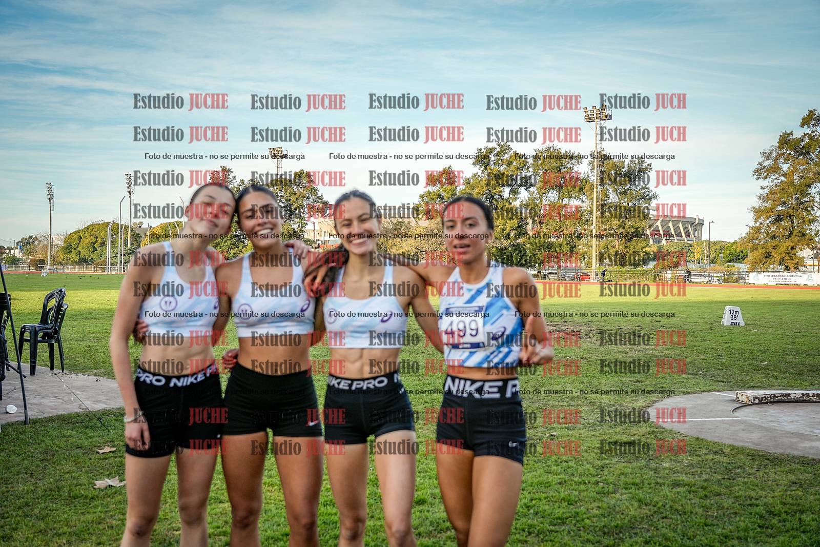 Fotos de algunos extras del torneo