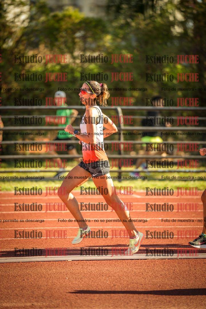 Fotos de los 3000 m llanos de mujeres