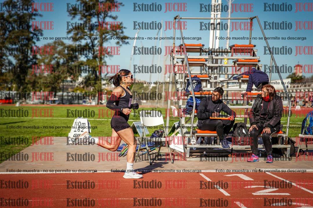 Fotos de los 3000 m llanos de mujeres