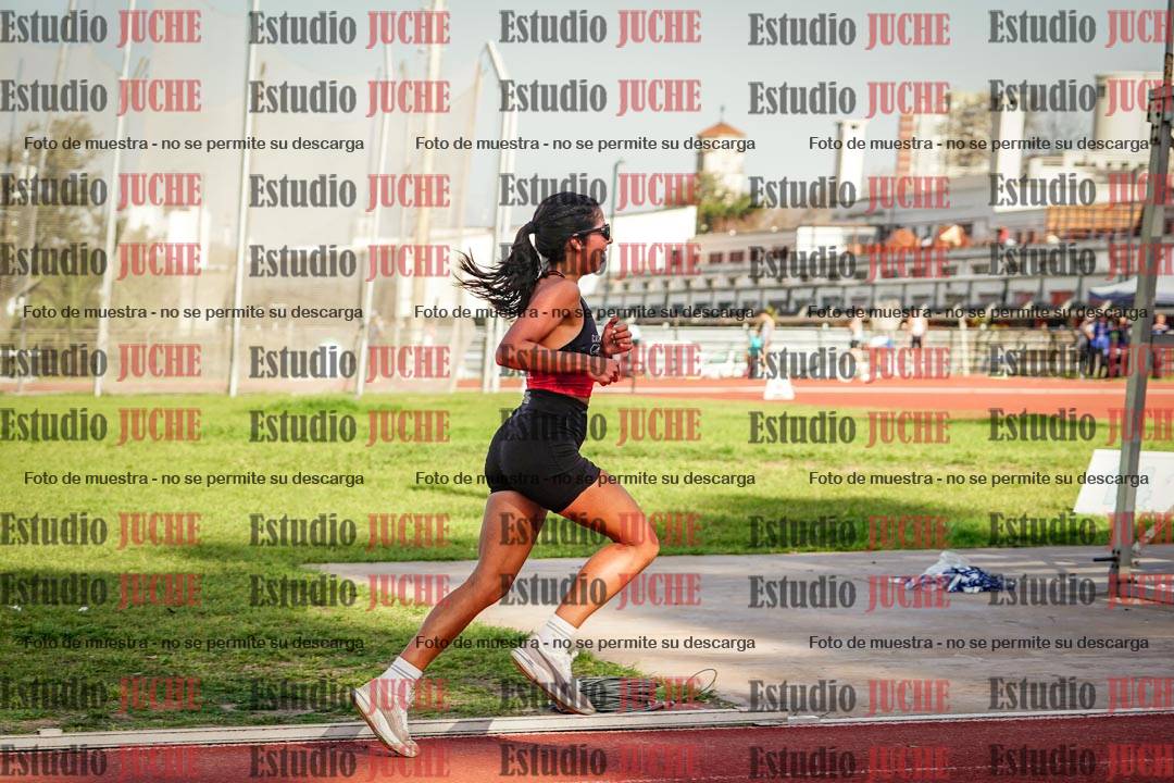 Fotos de los 5000 m de varones