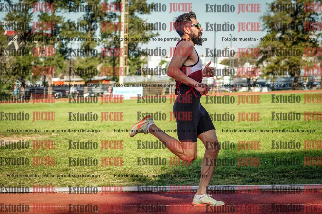 Fotos de los 1500 m de varones