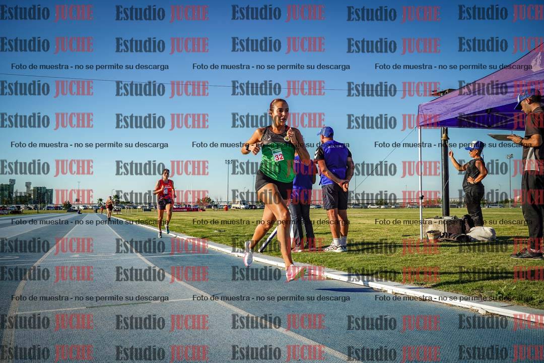 Fotos de los 1500 m llanos de mujeres
