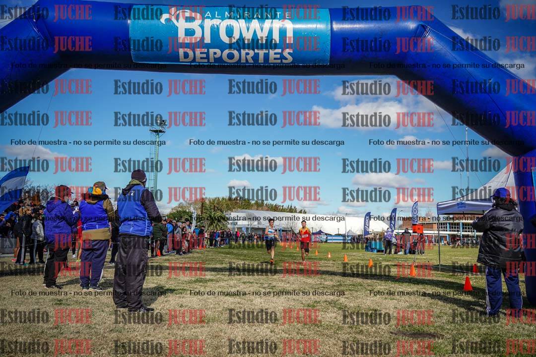 Fotos de las llegadas