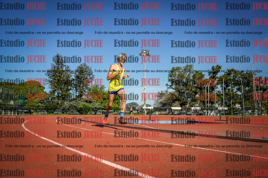 Fotos de los 5000 m llanos de mujeres y varones
