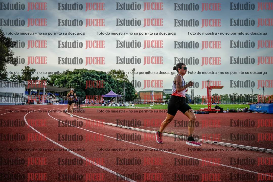 Fotos de los 1500 m llanos de mujeres