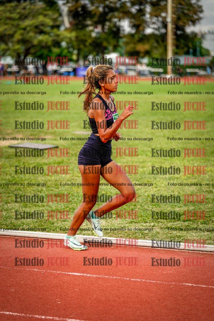 Fotos de los 3000 m de mujeres