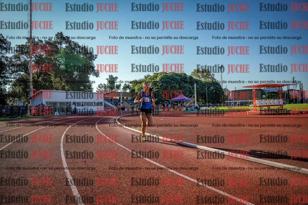 Fotos de los 1500 m de mujeres