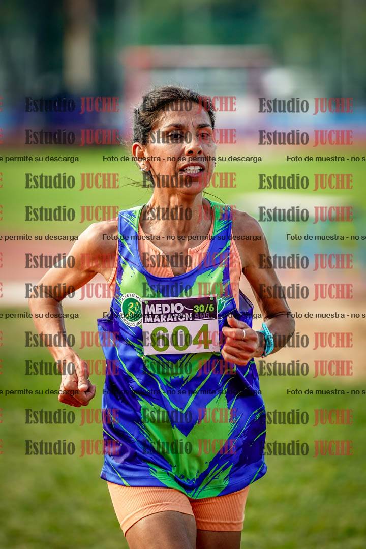 Fotos de los 3000 m de mujeres