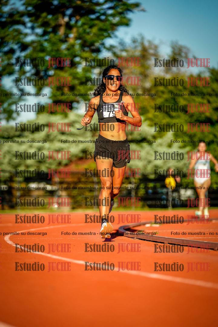 Fotos de los 5000 m