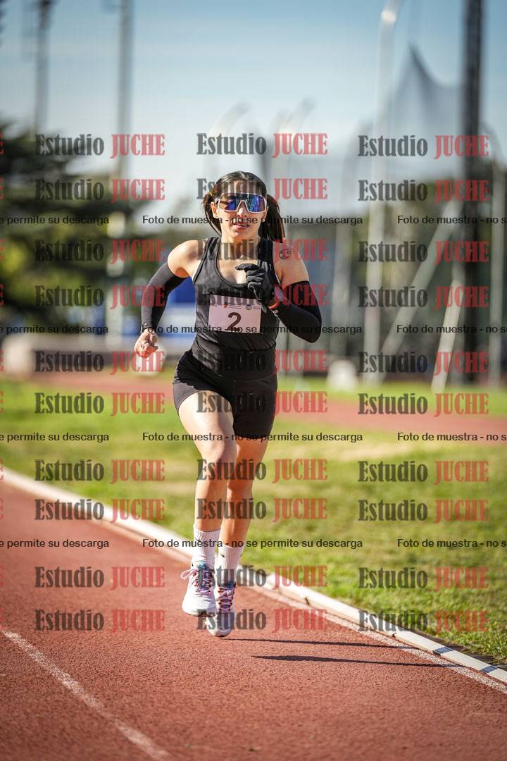 Fotos de los 3000 m llanos de mujeres