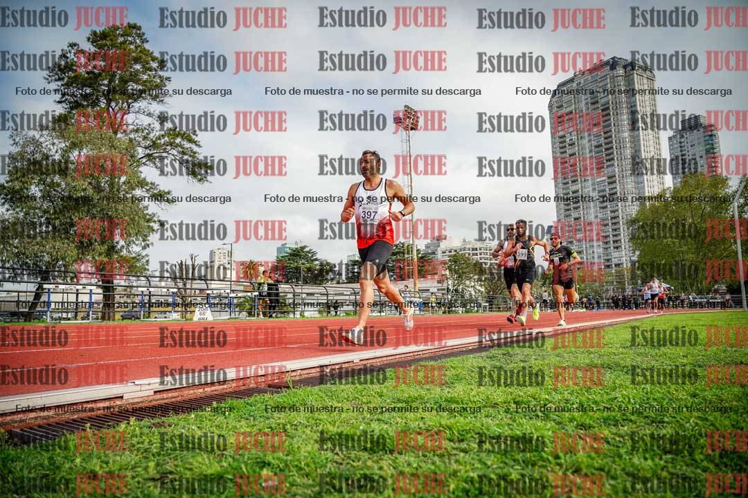 Fotos de los 3000 m de varones