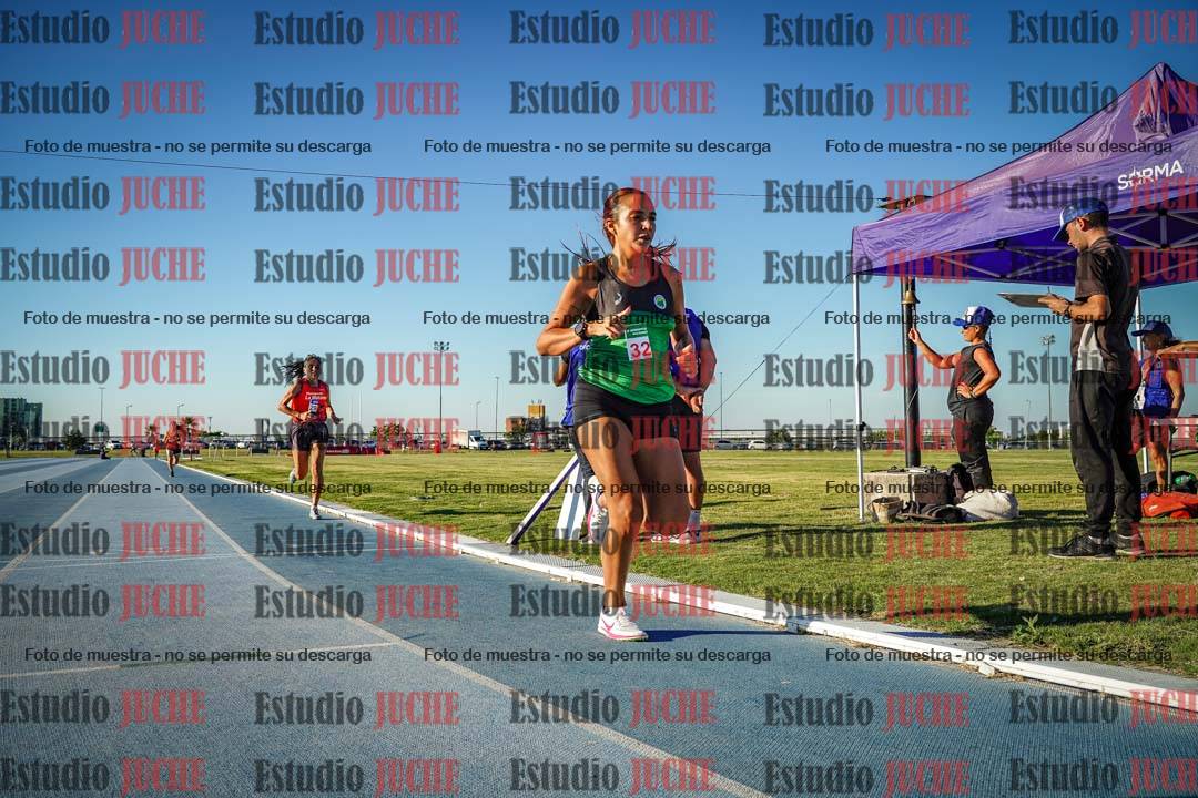 Fotos de los 1500 m llanos de mujeres