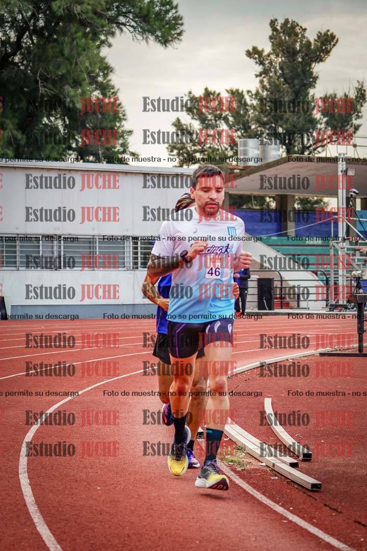 Fotos de los 5000 m llanos