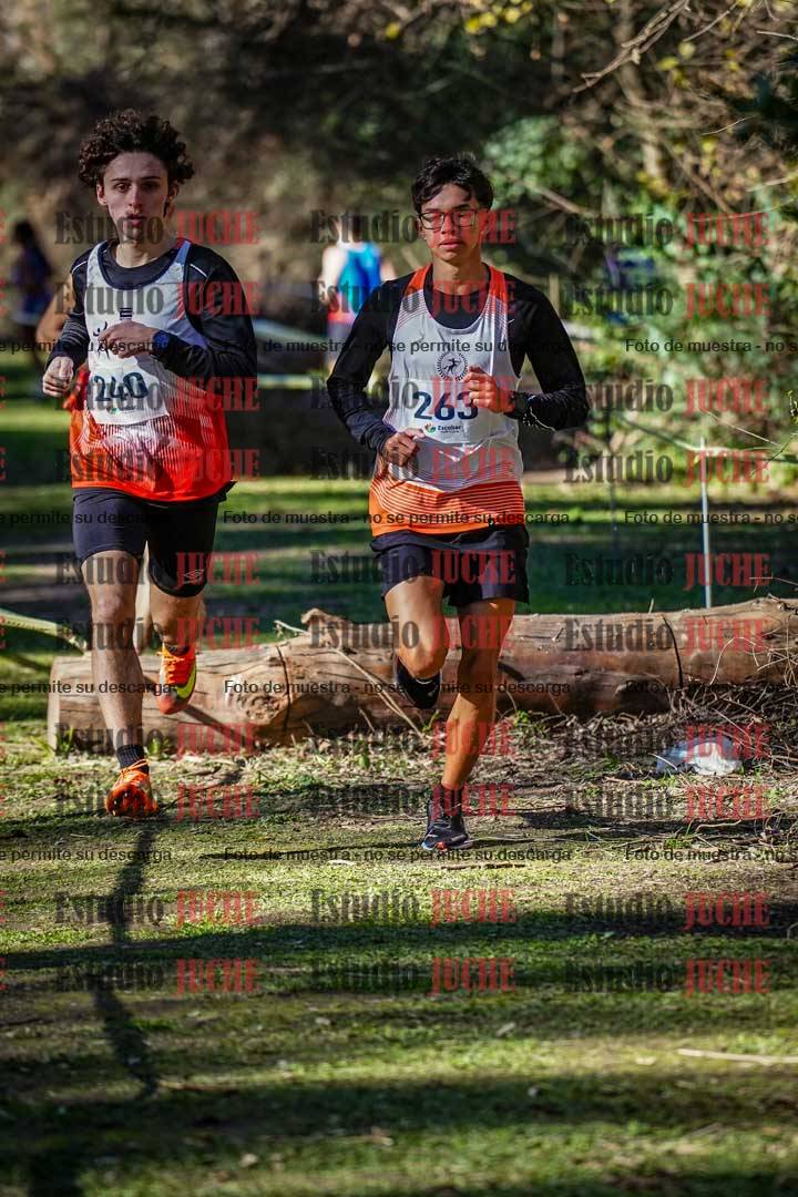 Fotos en el segundo punto del circuito